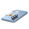 SPIGEN OSŁONA APARATU GLAS.TR EZ FIT DO GALAXY S25 CAMERA PROTECTOR 2-PACK