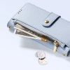 DUX DUCIS ETUI DO IPHONE 15 PRO Z PEWNOŚCIĄ MAGNETYCZNEGO ZAMKNIĘCIA