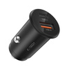TECH-PROTECT ŁADOWARKA SAMOCHODOWA 2-PORT USB PD35W QC3.0 DO TABLETÓW APPLE