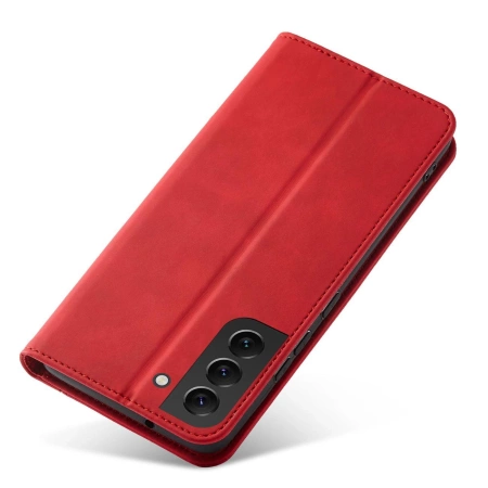 HURTEL ETUI CASE DO SAMSUNG GALAXY S23 ULTRA MAGNETYCZNE POKROWIEC Z KLAPKĄ