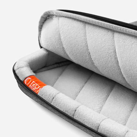 TECH-PROTECT TORBA NA LAPTOPA 15 16 CALI DO MACBOOKA PRO AIR ANTYWSTRZĄSOWA