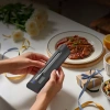 Termometr kuchenny Meatmeet S Pro z aplikacją Bluetooth/WiFi do grilla piekarnika wędzarni - szary