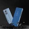 Clear View Case etui Xiaomi 12 Lite pokrowiec z klapką czarne