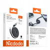 Mcdodo phone cable, retractable, for iPhone, Micro USB, USB-C, 3-in-1, 66W, purple