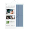 UNIQ etui Moven iPad Air 11 (2024/2025) niebieski/stone blue