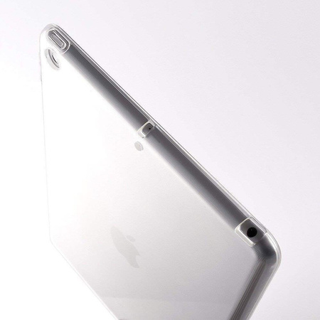 Slim Case plecki etui pokrowiec na tablet Huawei MatePad Pro 10,8'' przezroczysty