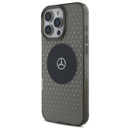 MERCEDES ETUI HARDCASE MB CASE STAR DO IPHONE 16 PRO 6.3 DO MAGSAFE OCHRONA