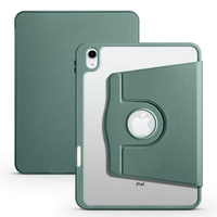 Etui Stand iPad Air 11 2024 zielone/green