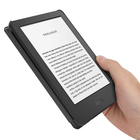 TECH-PROTECT CASE KINDLE PAPERWHITE VI DO E-CZYTNIKA ETUI OCHRONNE ZAMYKANE