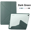 ETUI POKROWIEC DO SAMSUNG TAB S10 ULTRA ZIELONE OCHRONA Z FUNKCJĄ STAND