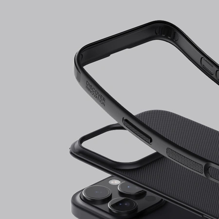 NILLKIN ETUI SUPER FROSTED SHIELD PRO DO IPHONE 16 PRO WZMOCNIONA OCHRONA