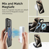 TECH-PROTECT ETUI MAGMAT DO IPHONE 16 PRO DO MAGSAFE MATTE BLACK