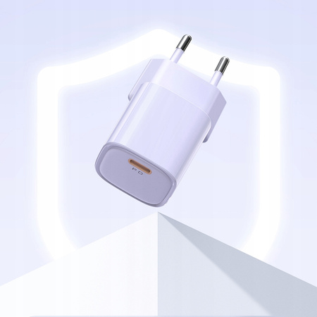MCDODO SZYBKA ŁADOWARKA KOSTKA USB-C 20W USB TYP C DO IPHONE 13 14 15 PRO