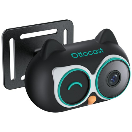 Adapter samochodowy Ottocast CA520-T     Cabin Care CarPlay czarny