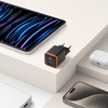 SPIGEN ŁADOWARKA ARCSTATION ESSENTIAL 30W DO APPLE DO MAGSAFE Z ŁADOWANIEM
