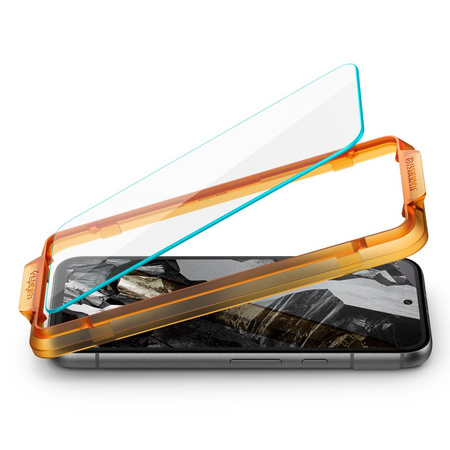 SPIGEN SZKŁO HARTOWANE 2-PACK DO GOOGLE PIXEL 8A ALM GLAS.TR OCHRONA EKRANU