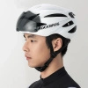 ROCKBROS KASK ROWEROWY Z SZYBKĄ OKULARY ODPINANE Z OCHRONĄ UV UNISEX