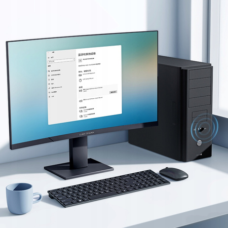 McDodo Bluetooth 5 receiver to computer adapter