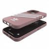 Etui Adidas OR Moulded Case PU na iPhone 13 Pro / na iPhone 13 - różowe