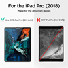 SZKŁO HARTOWANE SPIGEN GLAS.TR SLIM IPAD PRO 12.9 2020 / 2021 / 2022 CLEAR