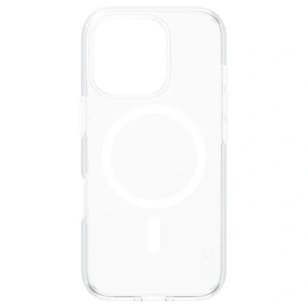 CARE by PanzerGlass Flagship Case iPhone 16 Pro 6.3 czarny/black MagSafe 1346