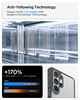 Spigen Ultra Hybrid, space crystal - Samsung Galaxy S26 Ultra