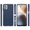 HURTEL POKROWIEC CARBON CASE DO XIAOMI 12 LITE ELASTYCZNY KARBONOWY OCHRONA