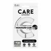 Etui CARE by PanzerGlass Kickstand Case MagSafe na iPhone 15 Plus - srebrne