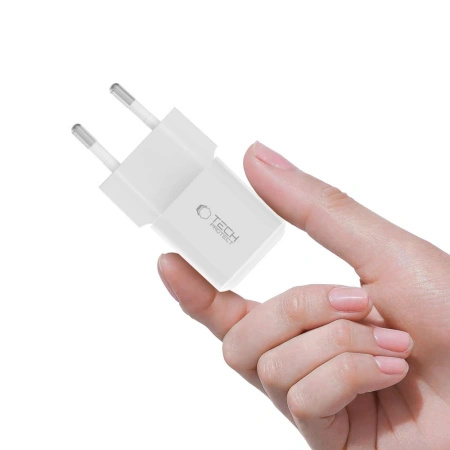 TECH-PROTECT ŁADOWARKA SIECIOWA NCM25 USB-C PD 25W DO TELEFONÓW Z USB-C
