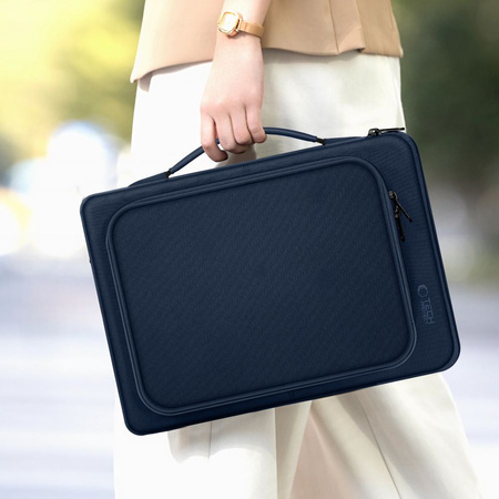 TECH-PROTECT TORBA NA LAPTOPA 13-14 DO ASUS MACBOOK PRO AIR WIELOFUNKCYJNA