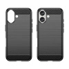 HURTEL POKROWIEC CARBON CASE DO IPHONE 16 ODPOWIEDNIE DO CODZIENNEGO UŻYTKU