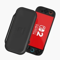DUX DUCIS ETUI YOYIOISLES AIR BAG DO NINTENDO SWITCH 2 CZARNO-BIAŁE