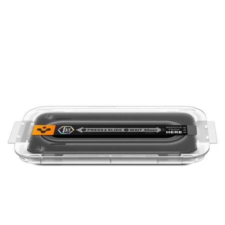SPIGEN SZKŁO PRYWATYZUJĄCE GLAS.TR EZ FIT DO IPHONE 17 AIR OCHRONA EKRANU