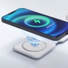DUDAO SZYBKA ŁADOWARKA INDUKCYJNA 3W1 15W KABEL USB-C DO TELEFONU SŁUCHAWEK