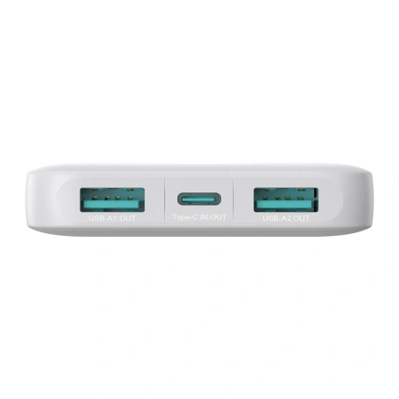 JOYROOM POWERBANK JR-PBF12 10000MAH 2X USB-A 1X USB-C DO TELEFONÓW TABLETÓW