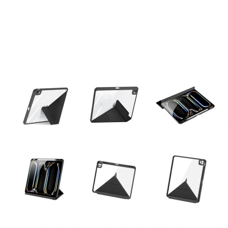 DUX DUCIS iPad Pro 13 (2024/2025) Black