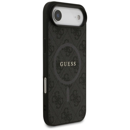 GUESS ETUI 4G RING CLASSIC LOGO DO IPHONE 17 AIR MAGSAFE ELEGANCKIE