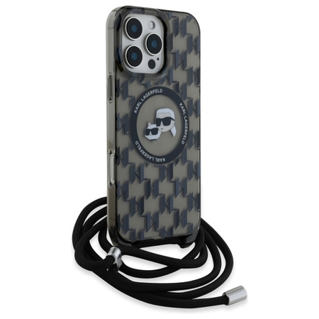 KARL LAGERFELD ETUI DO IPHONE 16 PRO MAX 6.9 IML DO MAGSAFE MONOGRAM