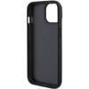 Etui BMW Leather Hot Stamp na iPhone 15 - czarne