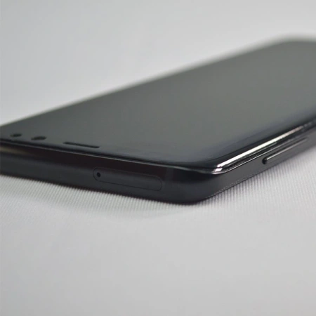 HURTEL 3D EDGE NANO FLEXI GLASS FOLIA SZKLANA DO SAMSUNG GALAXY S21+ 5G