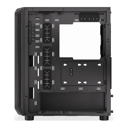 Obudowa Endorfy ARX 500 Core ATX z oknem bez zasilacza czarna