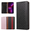 HURTEL MAGNET STRAP CASE ETUI DO IPHONE 14 PRO POKROWIEC Z KLAPKĄ PORTFEL