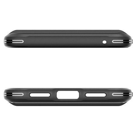 SPIGEN RUGGED ARMOR DO GOOGLE PIXEL 8 PRO WYSOKA OCHRONA Z FUNKCJĄ STAND