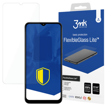 Samsung Galaxy A03s 4G - 3mk FlexibleGlass Lite