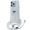 KARL LAGERFELD POKROWIEC DO IPHONE 13 PRO MAX 6.7 DO MAGSAFE CHOUPETTE HEAD