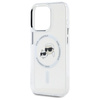 KARL LAGERFELD ETUI HARDCASE DO IPHONE 15 PRO MAX 6.7 KARL&CHOUPETTE