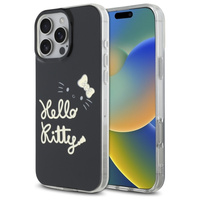 HELLO KITTY ETUI DO IPHONE 16 PRO MAX 6.9 HARDCASE IML GOLDEN DIVA