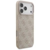 GUESS ETUI 4G CLASSIC DO IPHONE 17 PRO MAX Z WYSOKIEJ JAKOŚCI