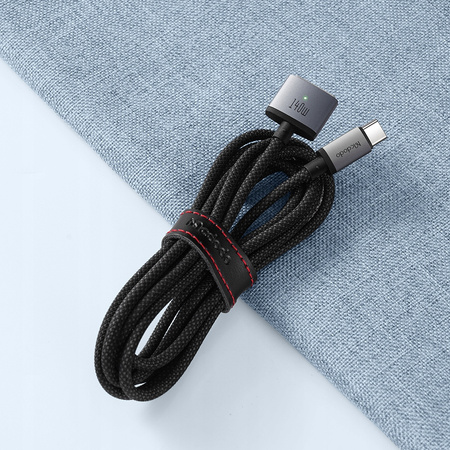 Mcdodo Kabel do Macbook USB-C Magsafe 3 140W 2M