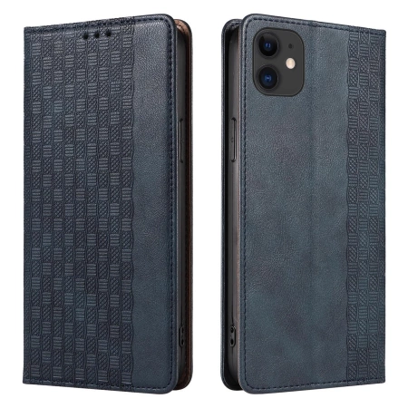 HURTEL MAGNET STRAP CASE ETUI DO IPHONE 12 POKROWIEC PORTFEL Z MINI SMYCZĄ